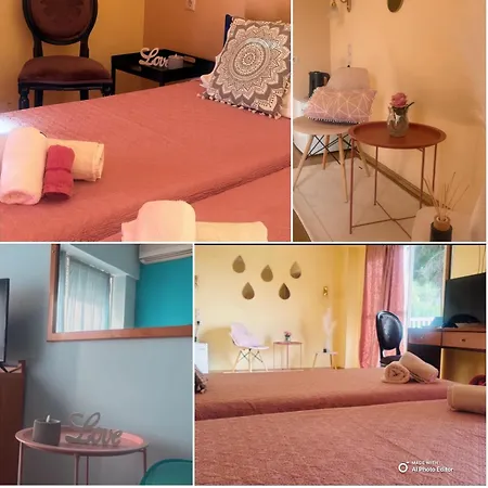 Rodini Otel Kato Rodini