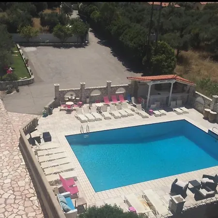 Rodini Otel Kato Rodini