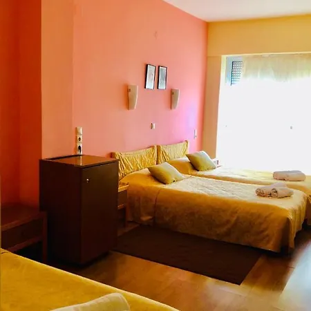 Hotel Rodini Kato Rodini