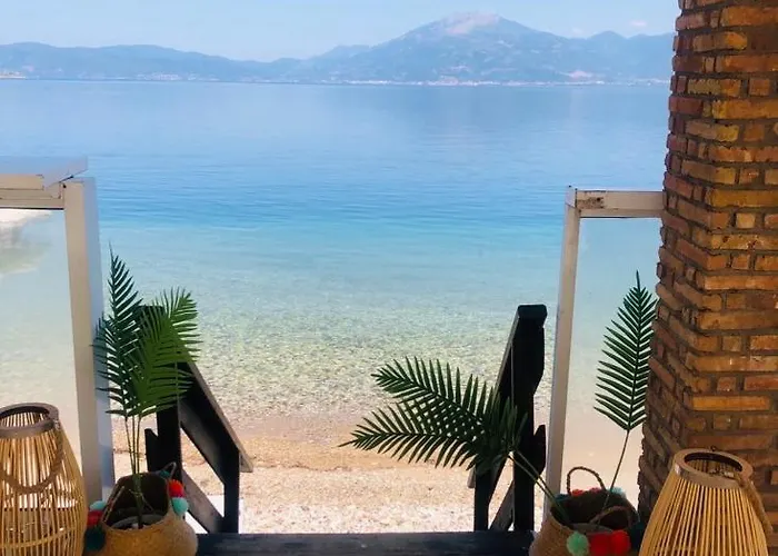 Rodini Ξενοδοχείο 3*