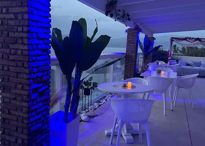 Rodini Ξενοδοχείο