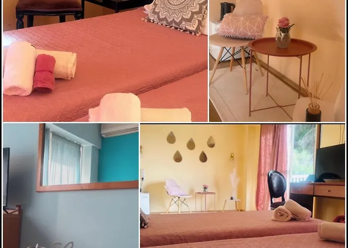 Rodini Ξενοδοχείο Kato Rodini