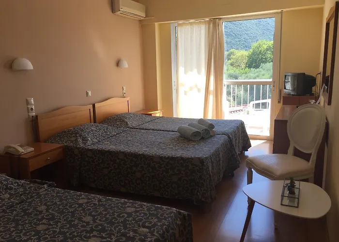 Rodini Hotel Kato Rodini