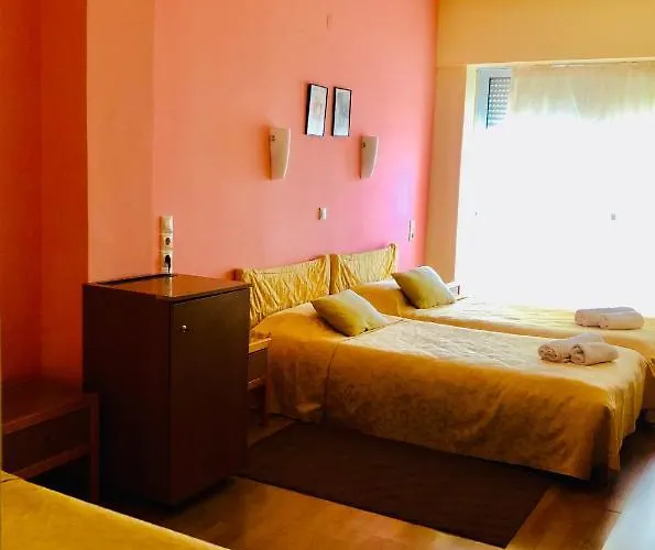 Otel Rodini Kato Rodini